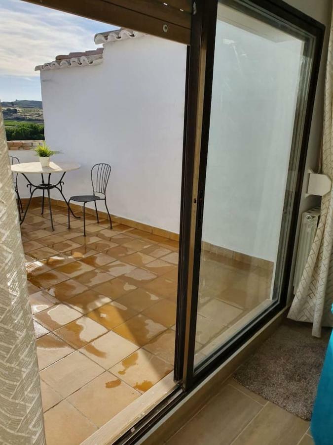 La Gatera 1D Bajo Aragon - Matarrana Leilighet Fabara Eksteriør bilde